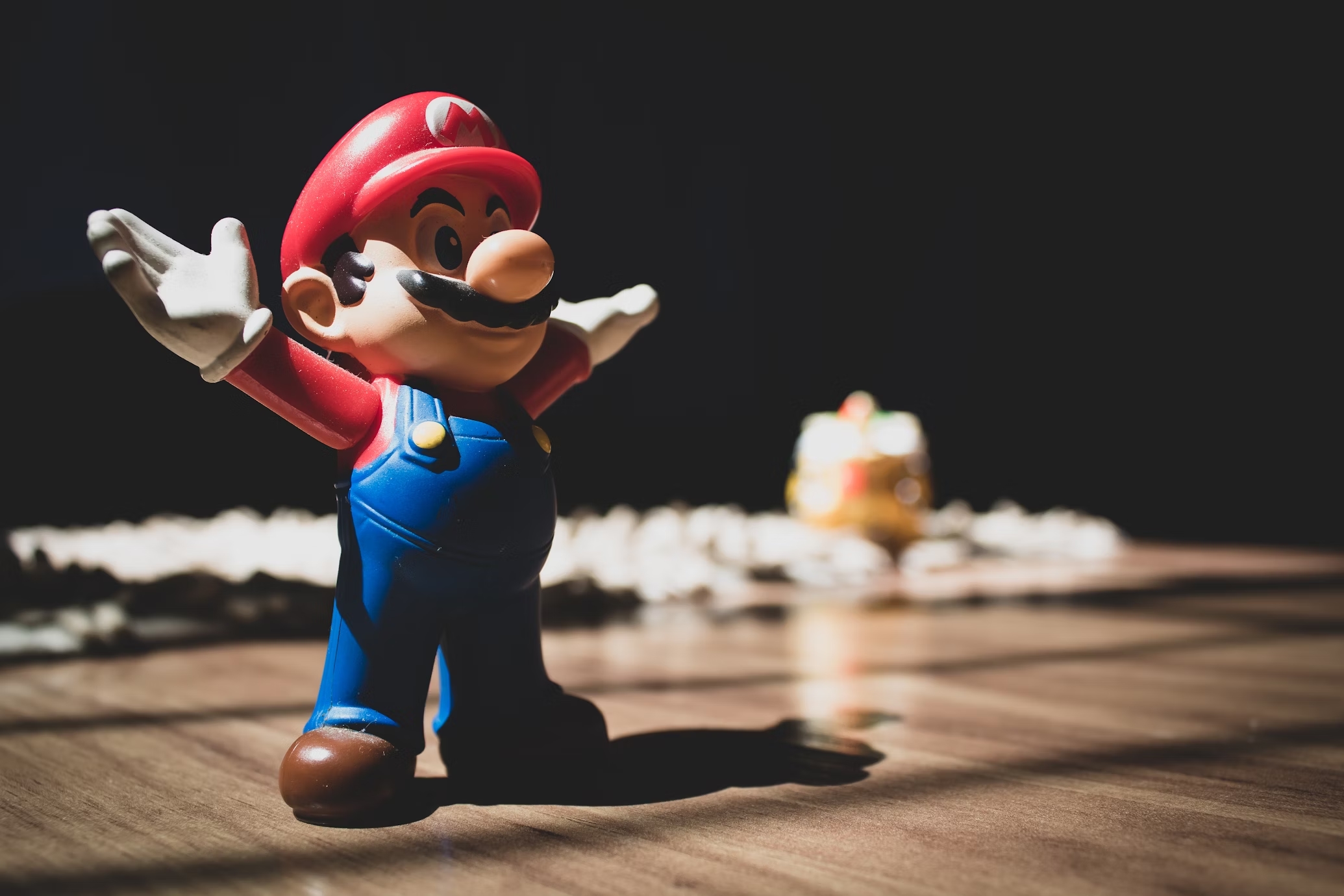 Nintendo super mariio
