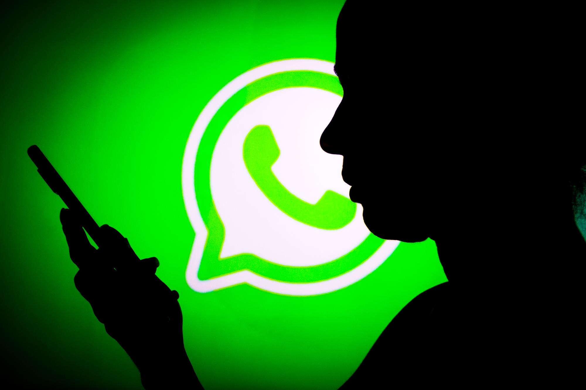 whatsapp utilizador