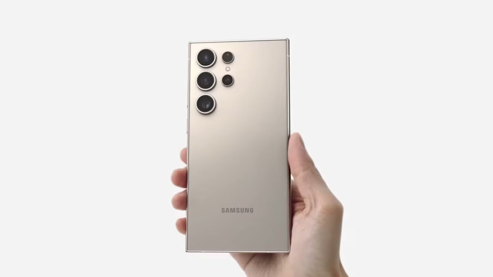 Samsung Galaxy S25 não deve alterar capacidade da bateria