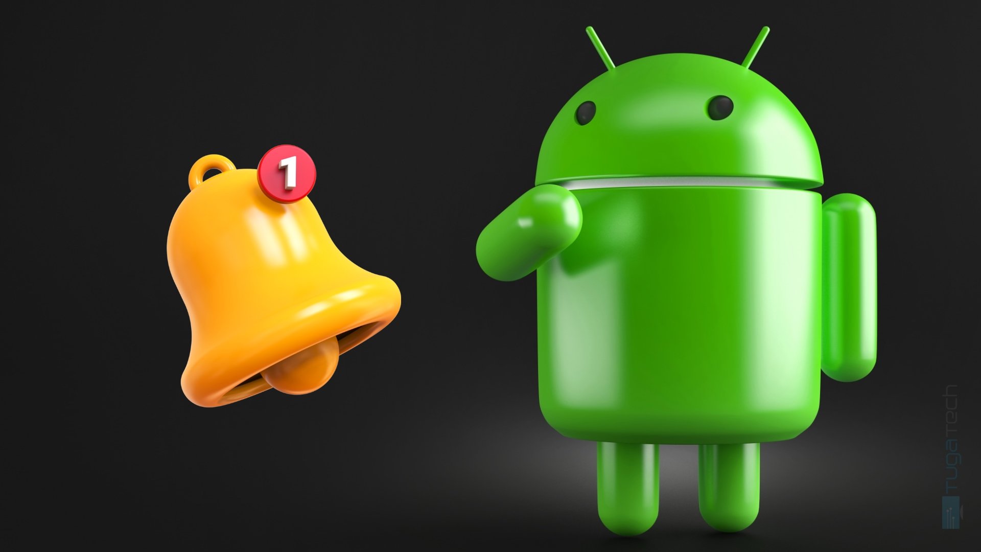 Android 15 vai reduzir distrações com as notificações