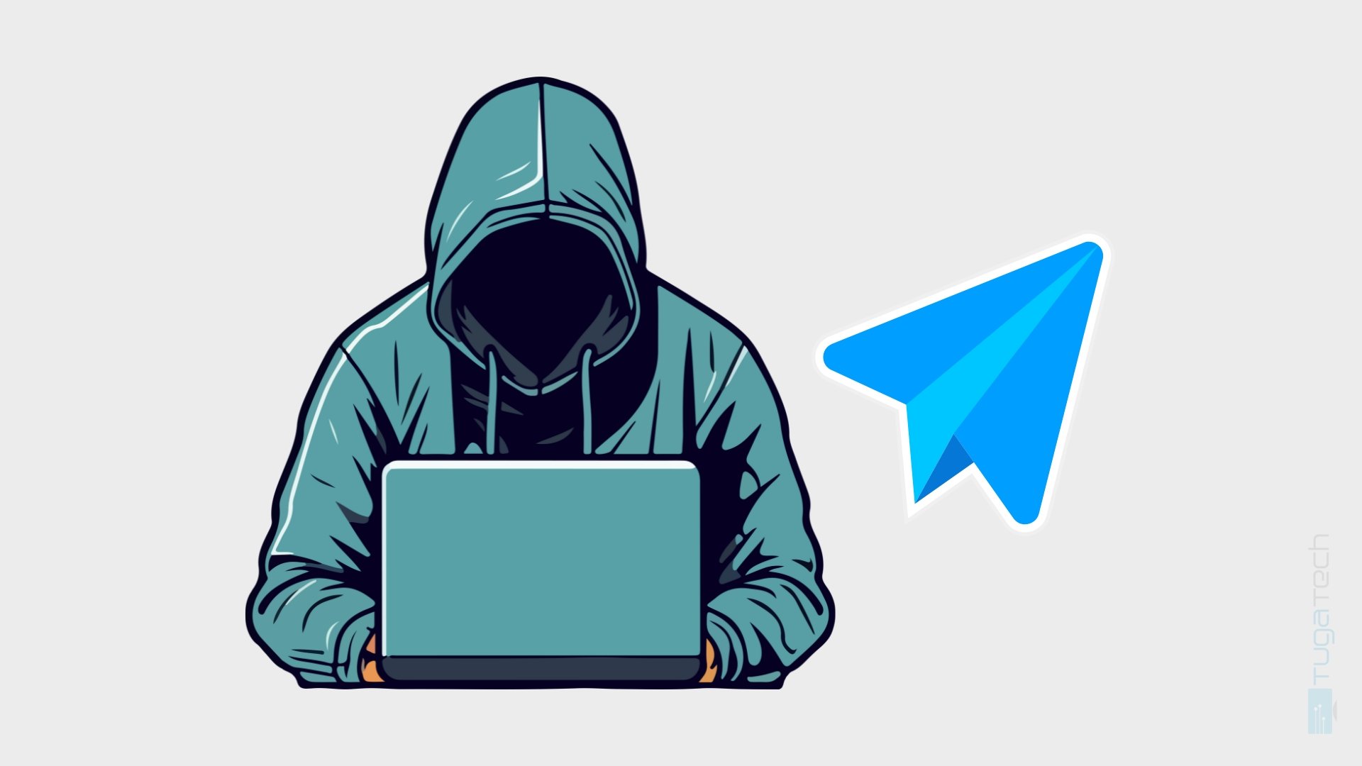 hacker no telegram