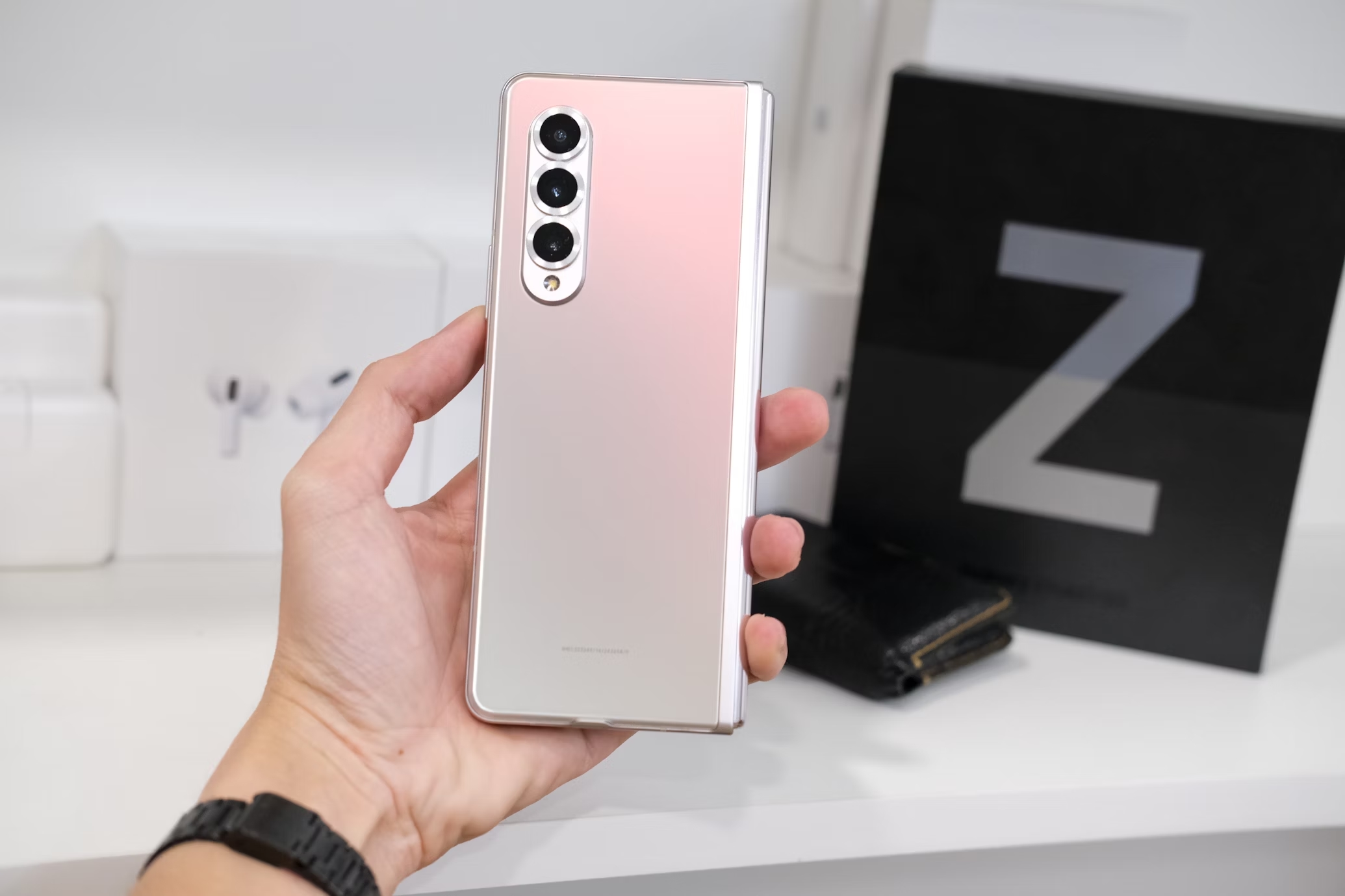 Samsung Fold