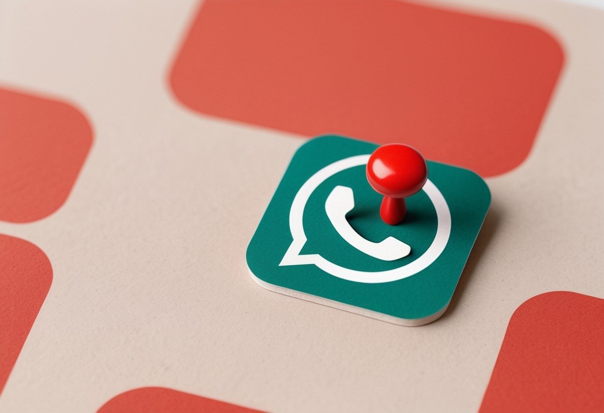 WhatsApp aumenta limite de mensagens fixas por conversa
