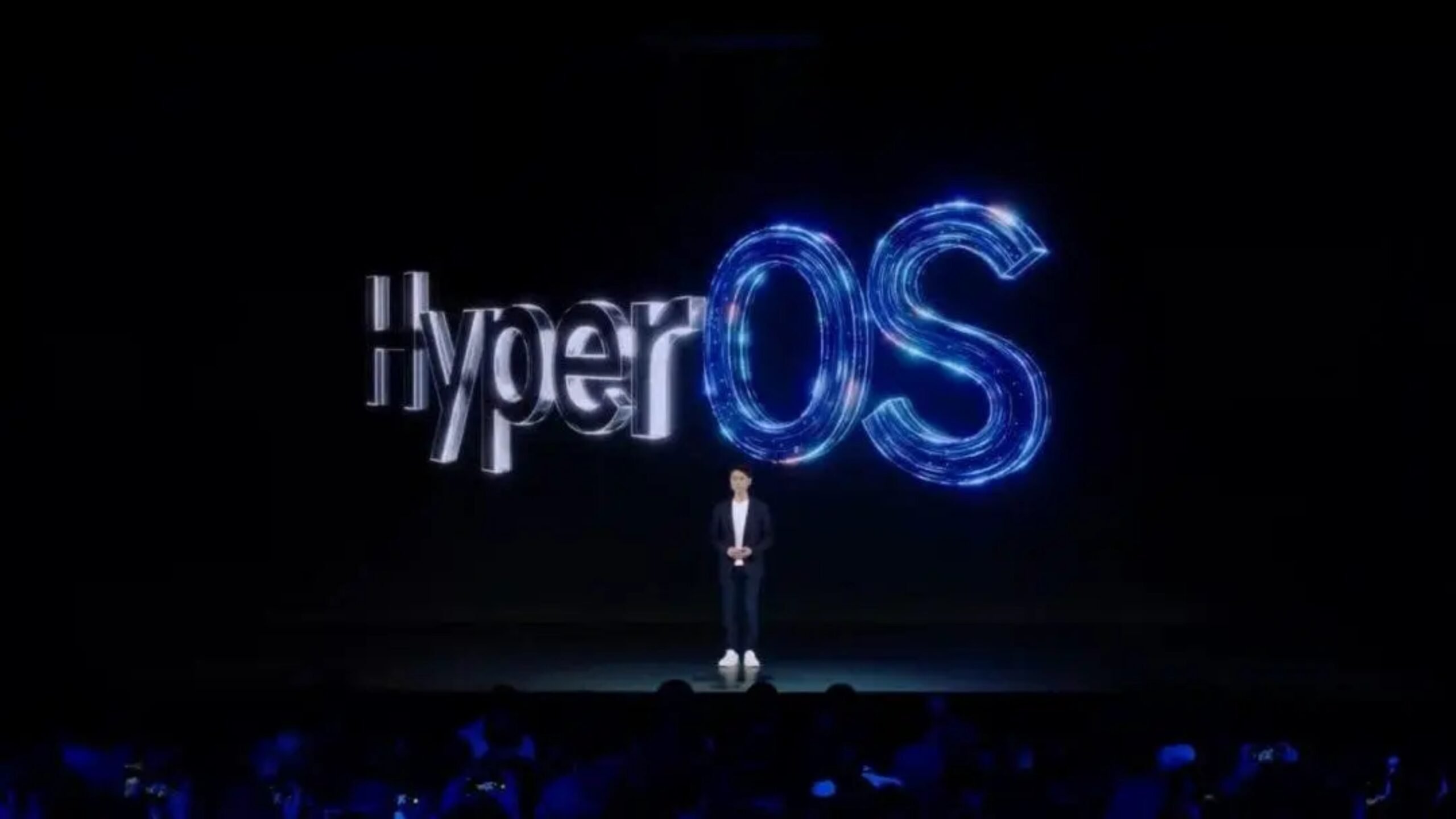 HyperOS apresentação