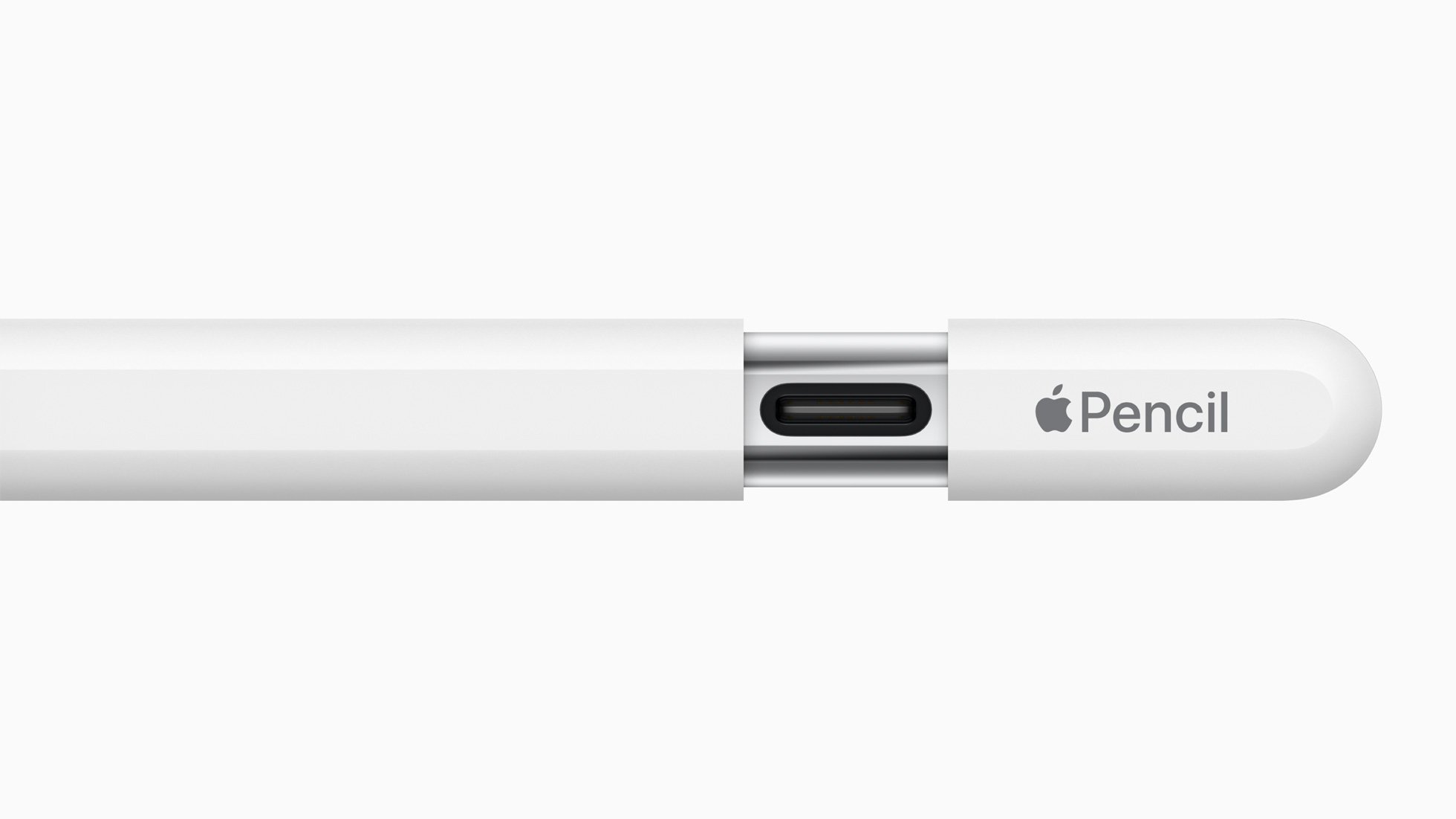 Apple Pencil USB-C recebe atualização de firmware