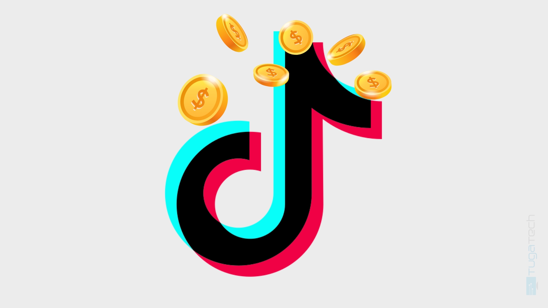 TikTok moedas