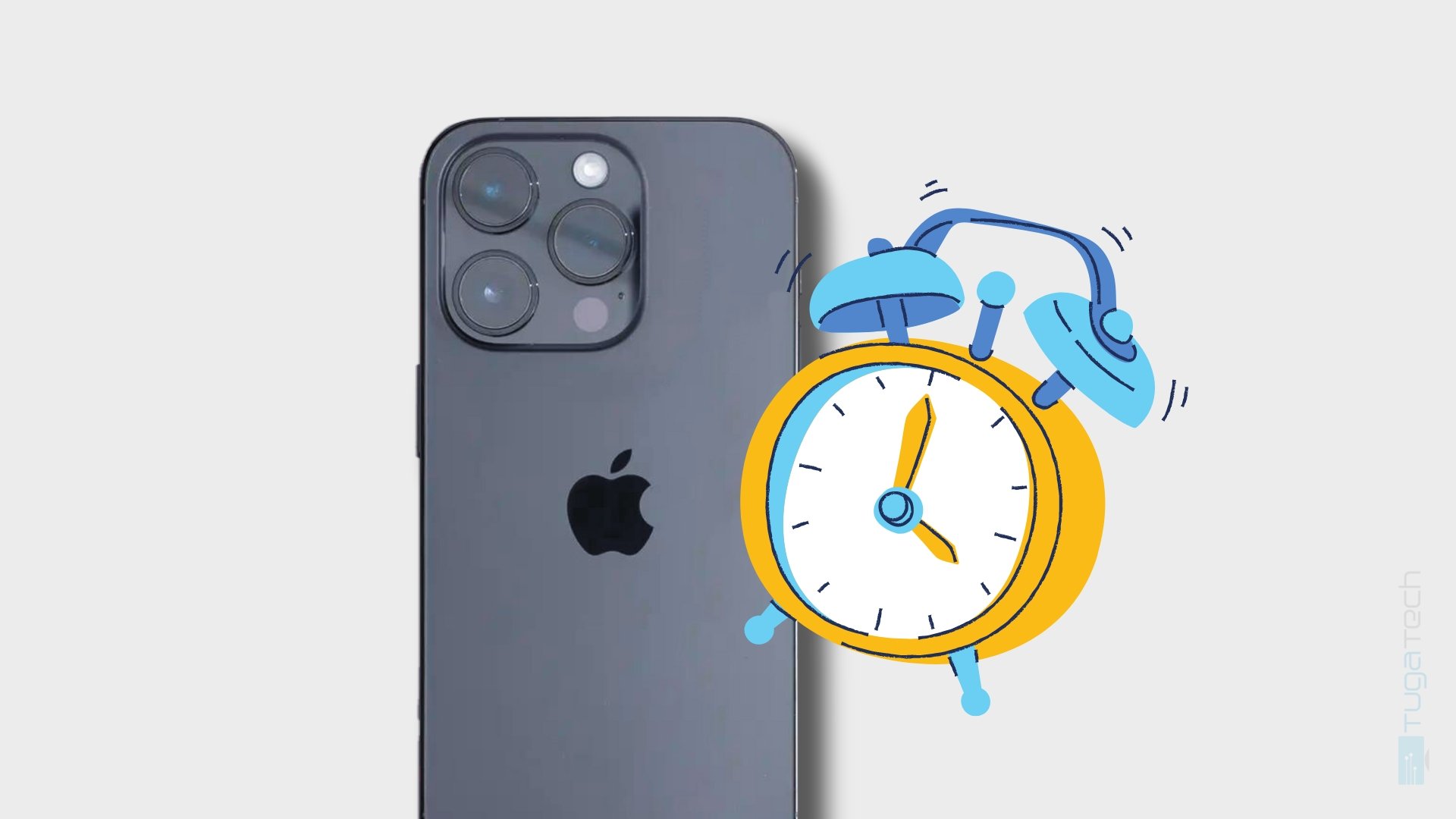 Apple vai corrigir problema de alarme com o iPhone