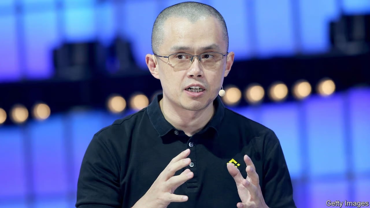 Changpeng Zhao