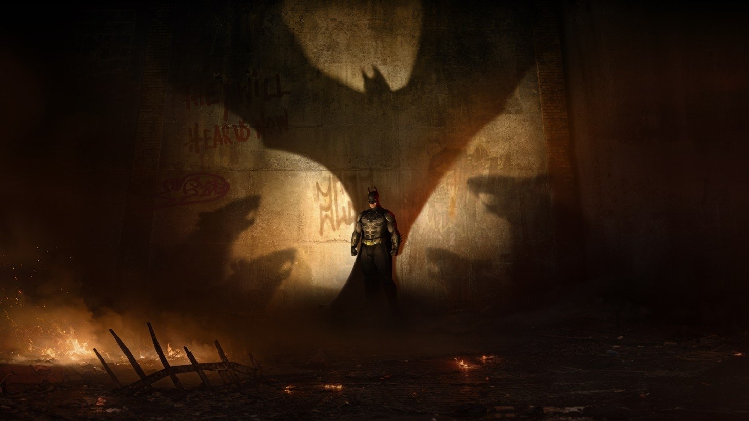 Batman: Arkham Shadow anunciado para Meta Quest 3