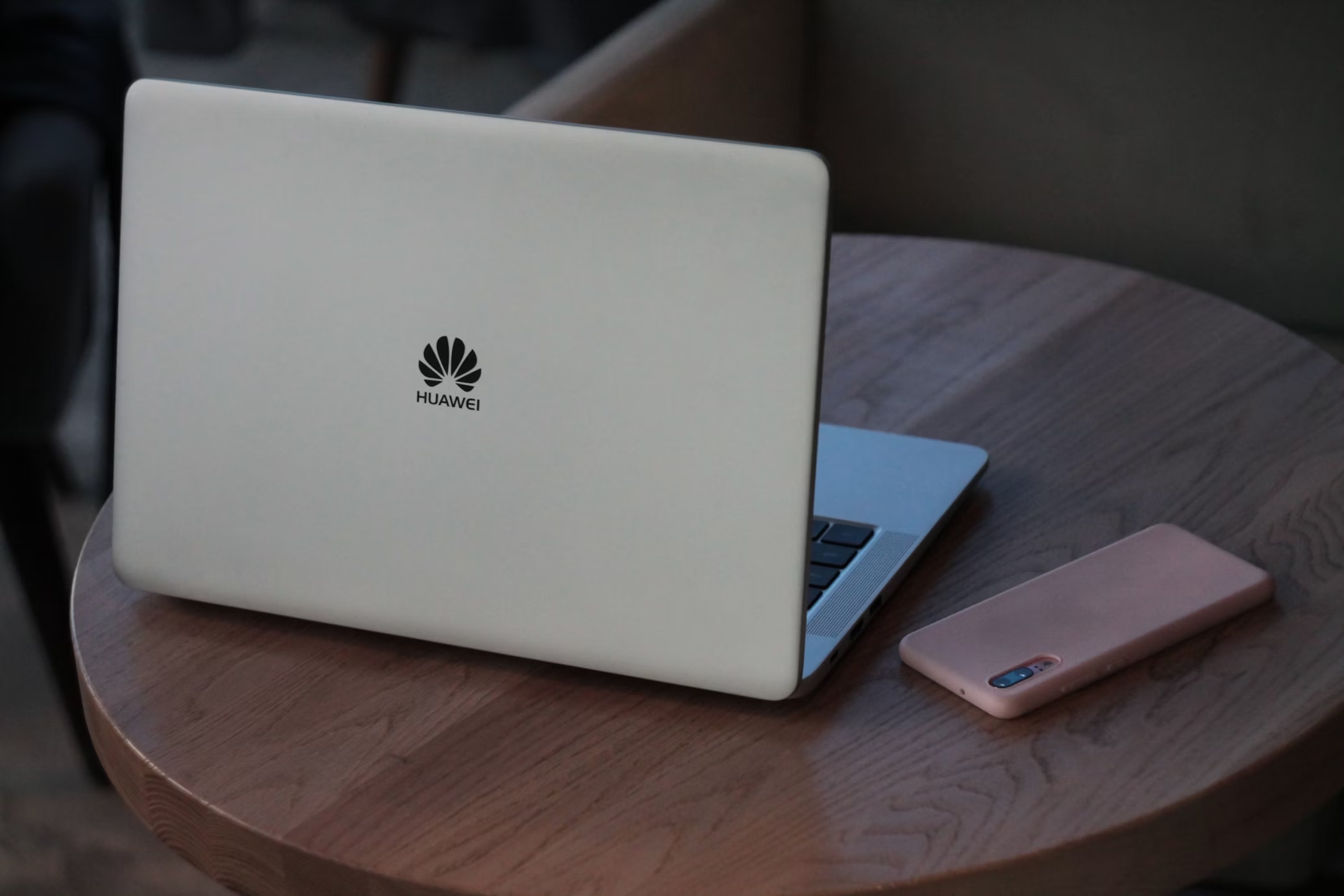 Huawei portátil