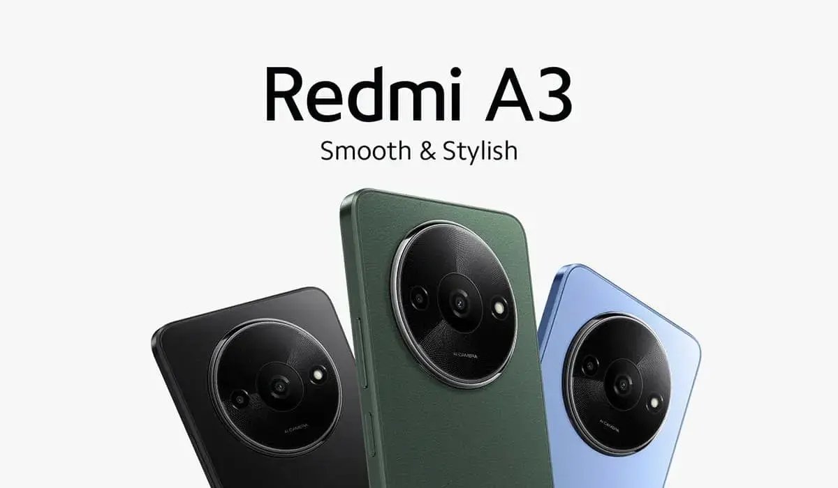 Redmi A3 está a um preço incrível na Amazon de Espanha