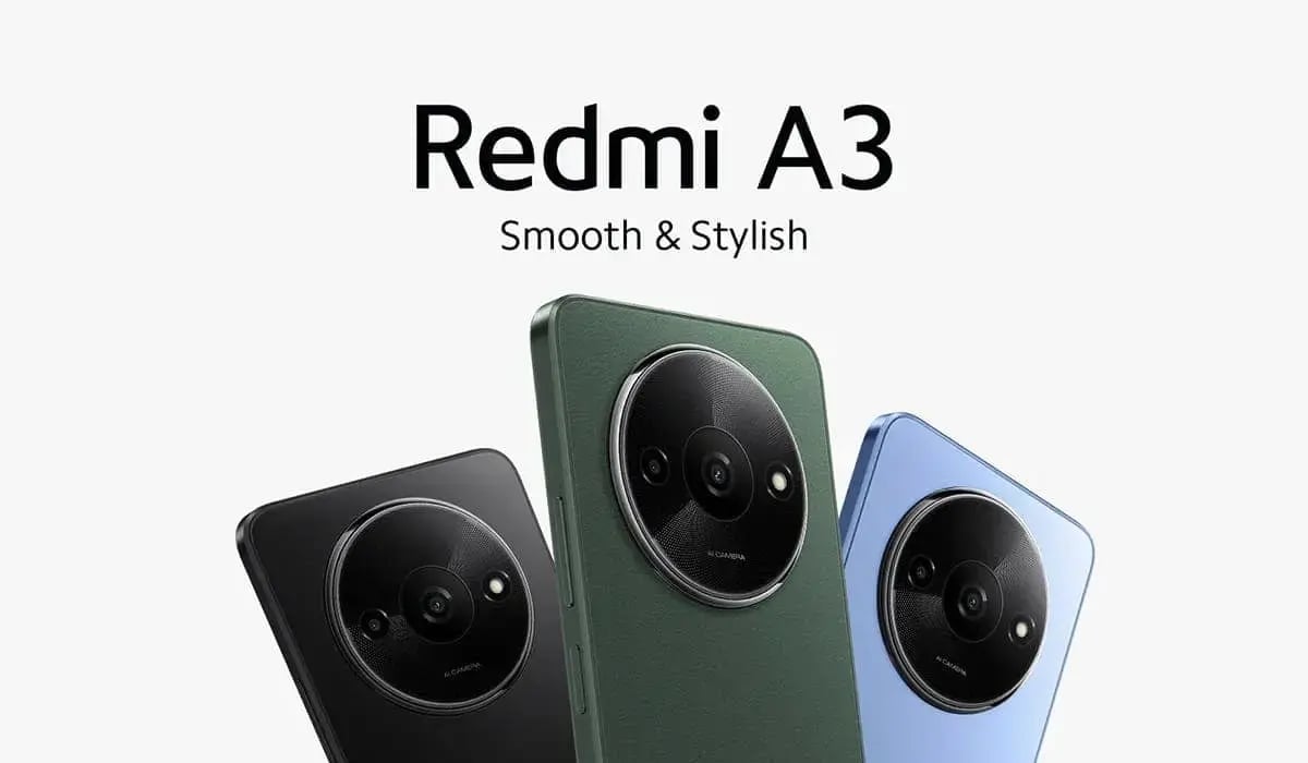 Redmi A3