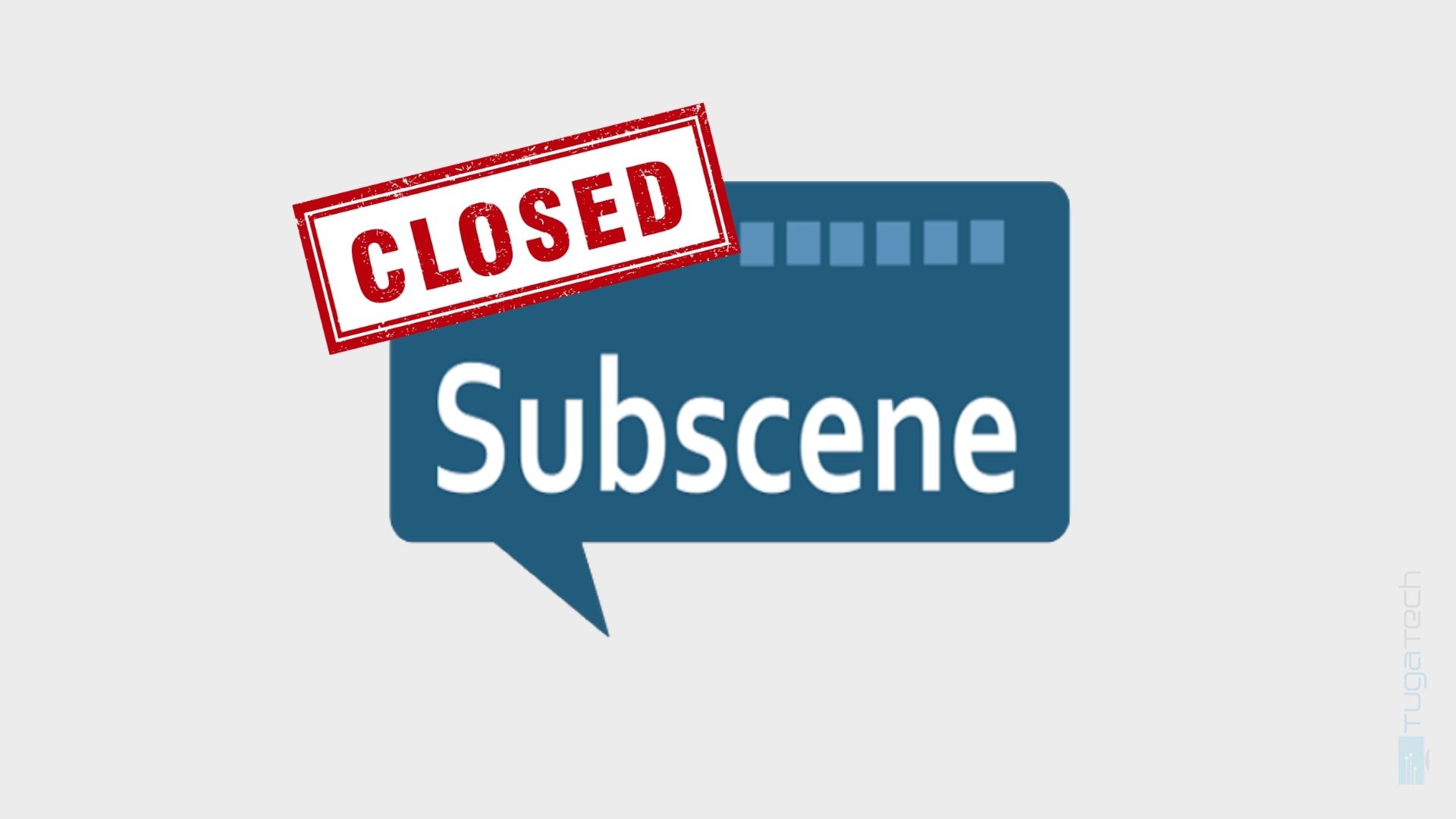 Subscene site encerrado