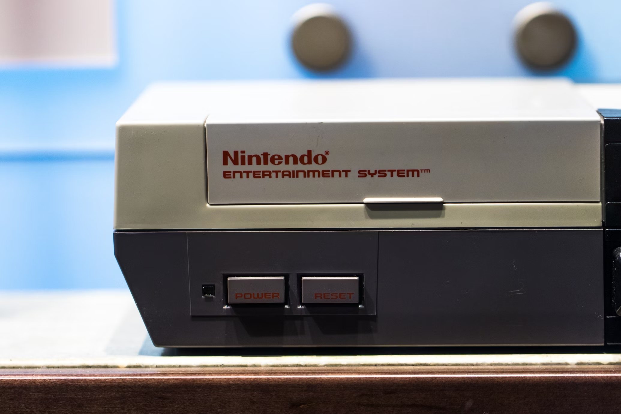 Nintendo Super consola