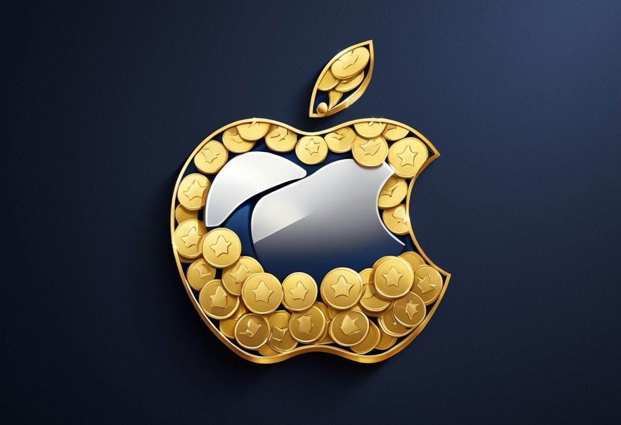 Apple revela resultados financeiros abaixo do ano passado