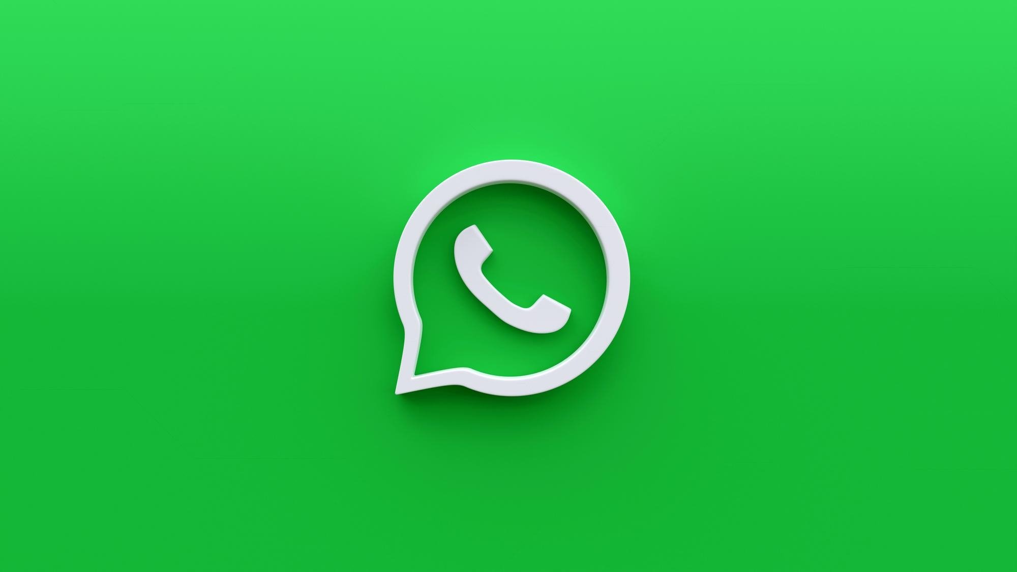 Whatsapp logo da app