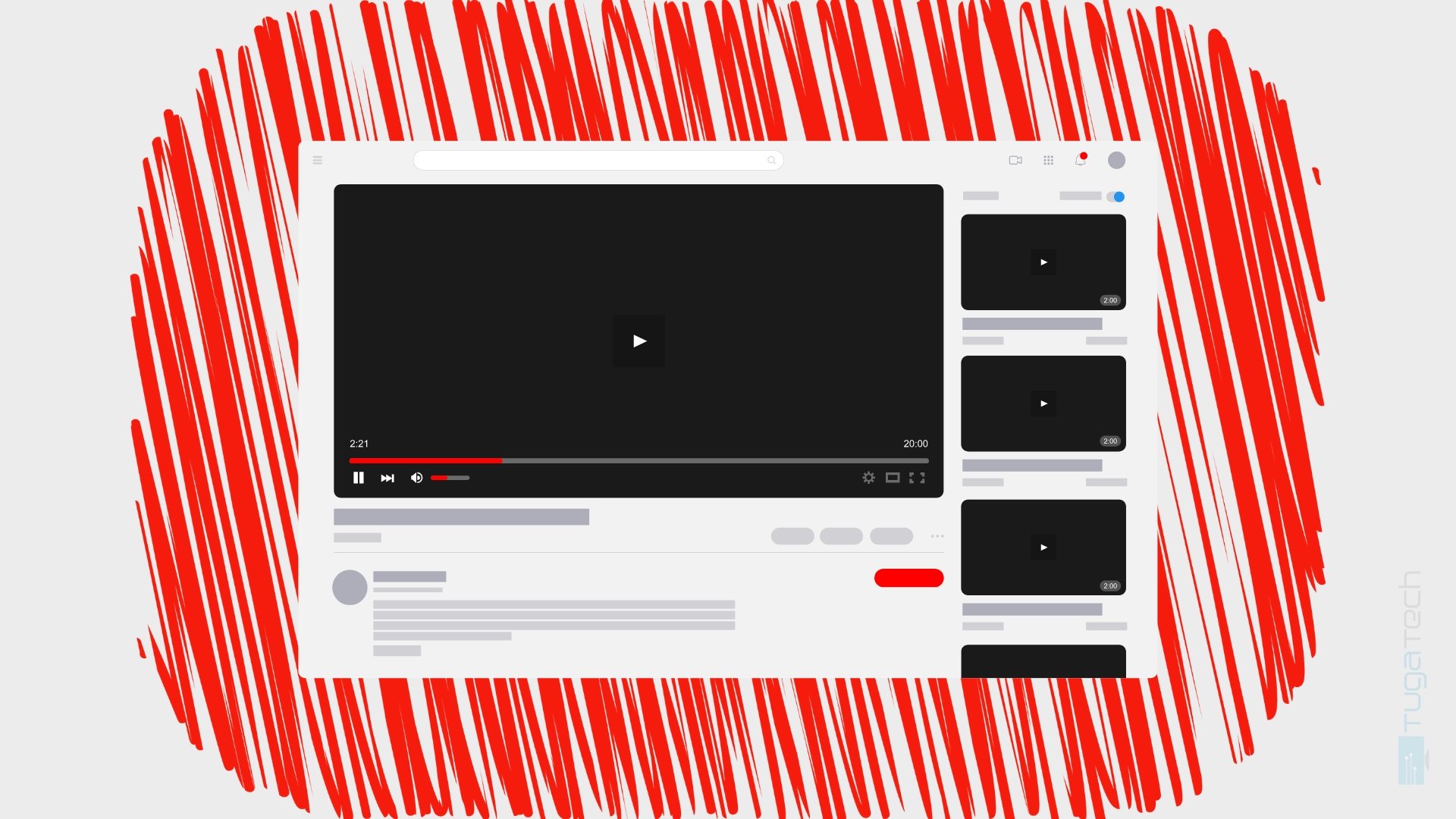 Youtube testa função para “saltar” partes menos importantes dos vídeos