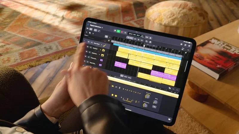 Logic Pro 2 da Apple