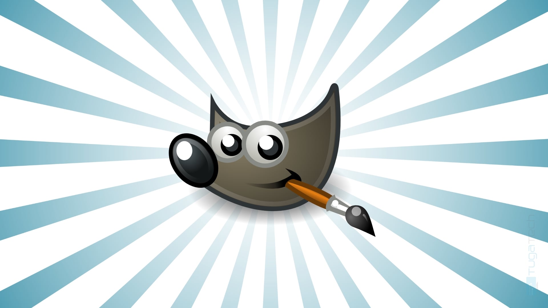 GIMP logo