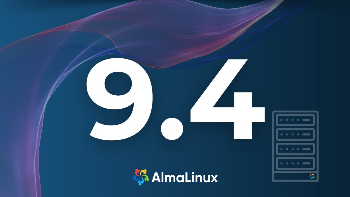 AlmaLinux 9.4
