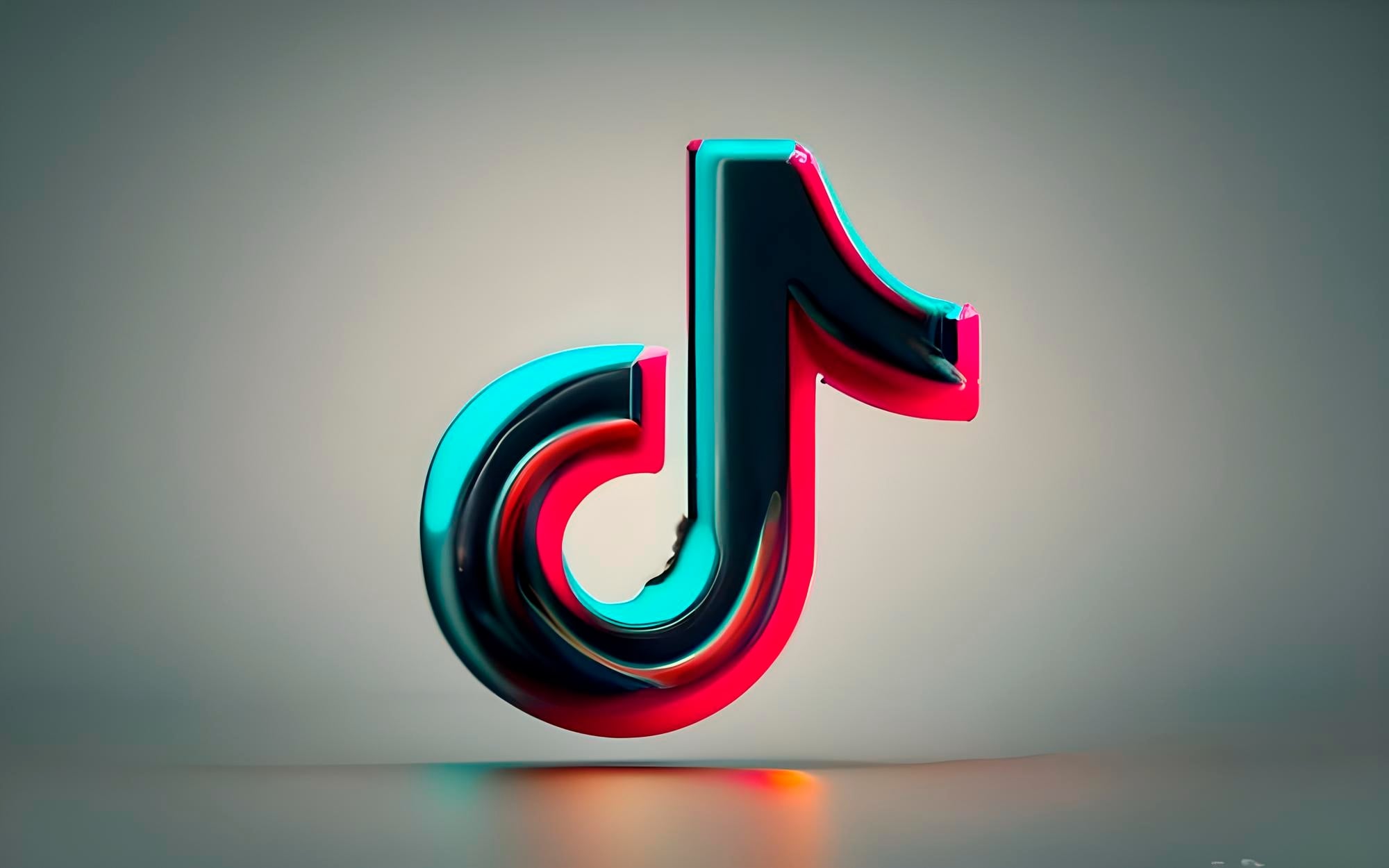 logo do tiktok