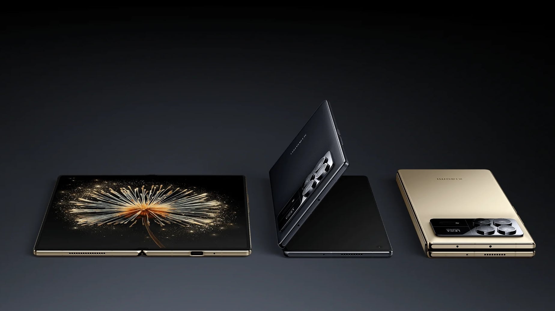 Xiaomi Mix Fold