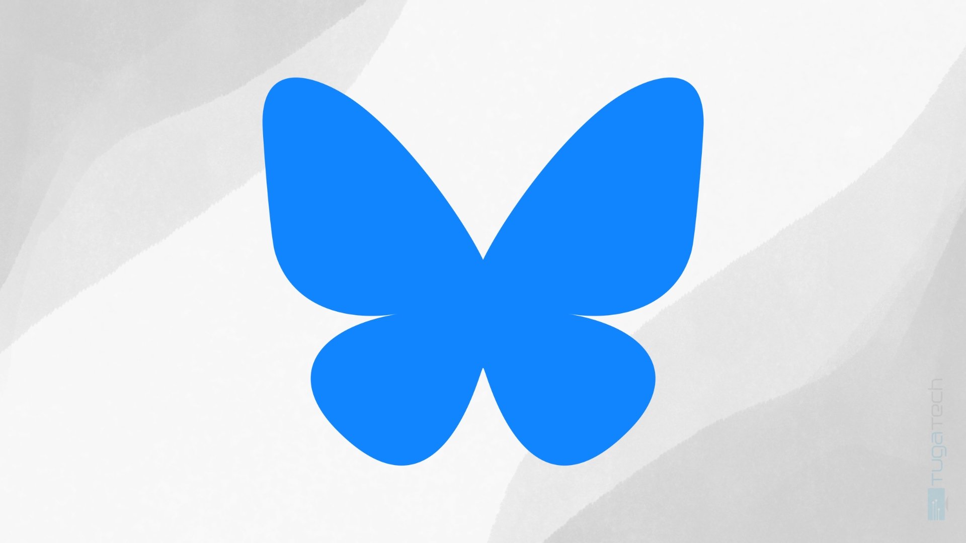 logo do Bluesky