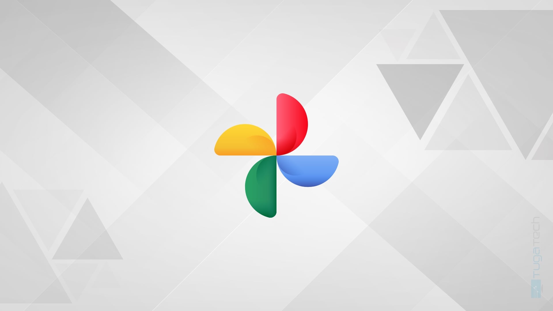 google fotos logo