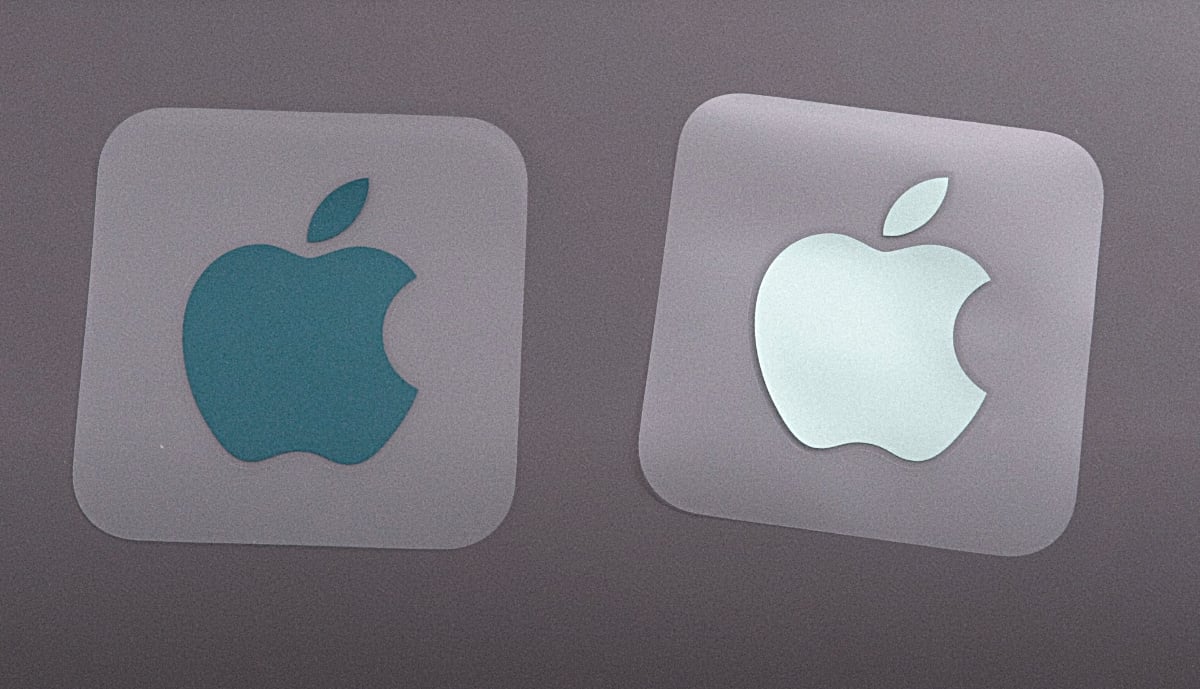 Apple Stickers