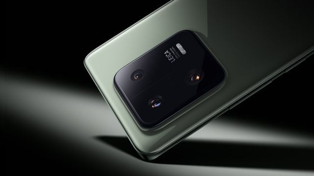 Xiaomi smartphone