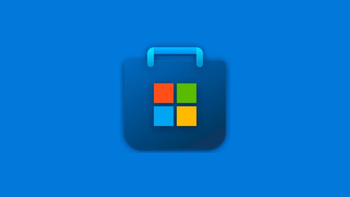 Microsoft Store logo