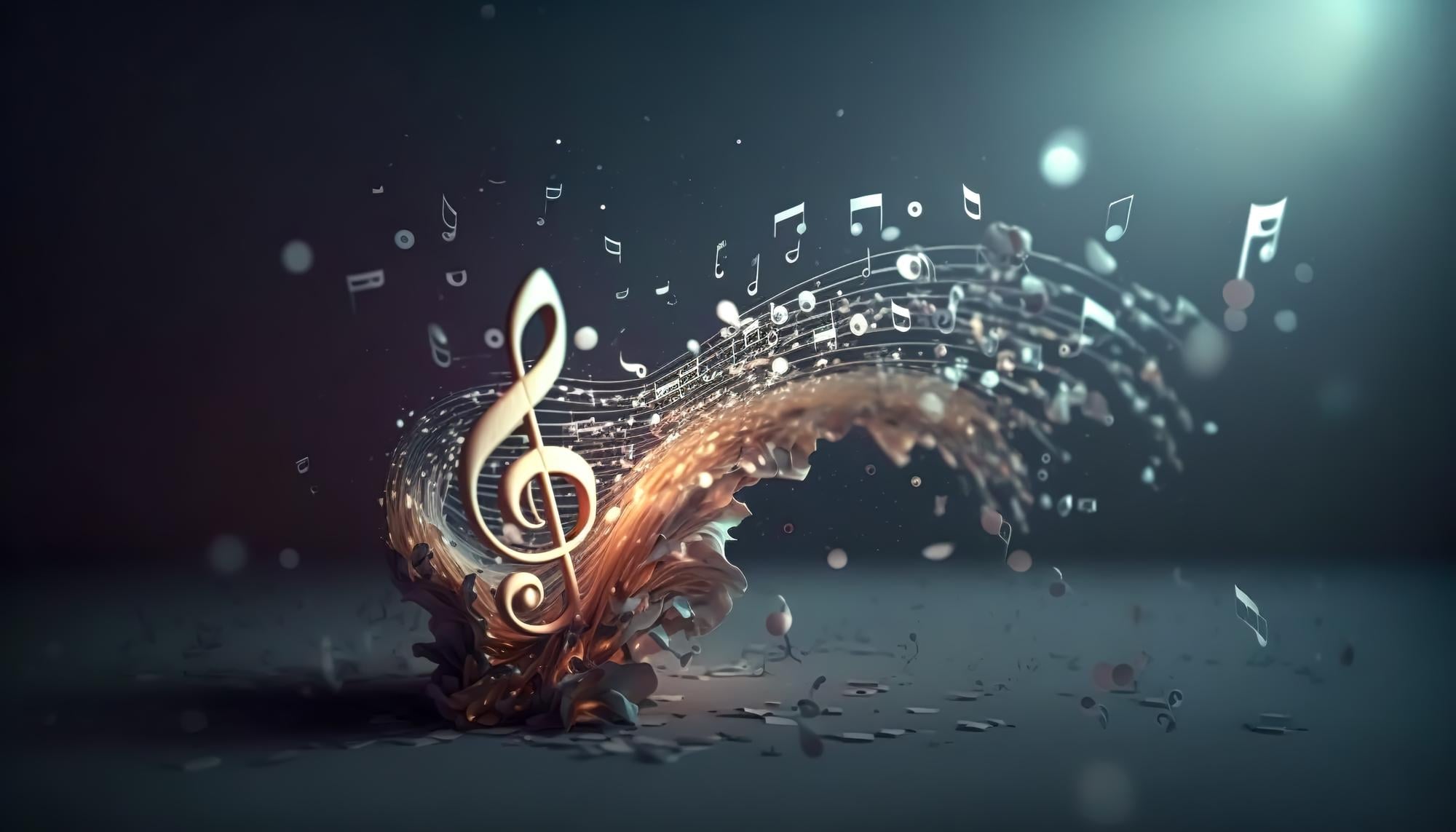 Musica em formato digital