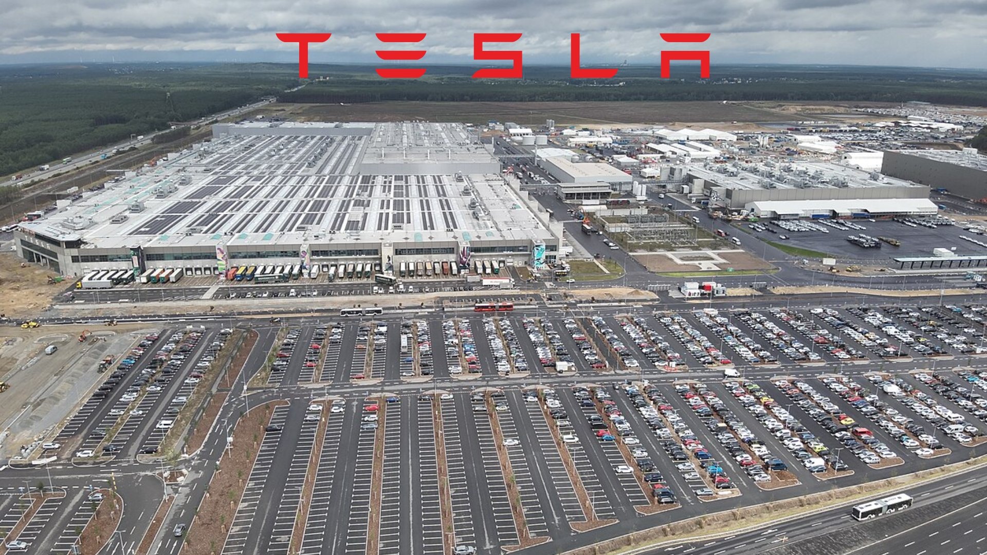 Tesla fábrica alemanha