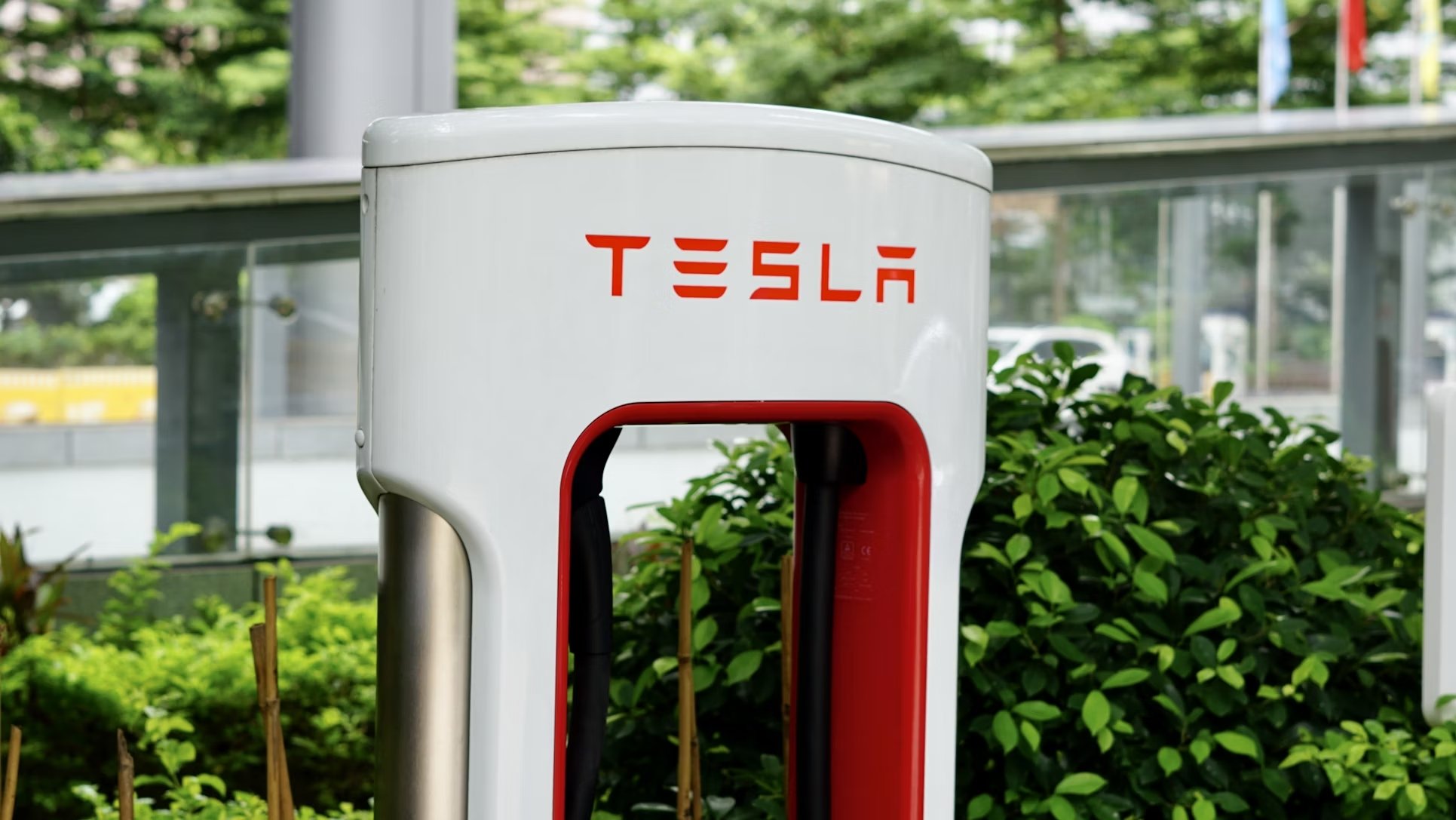 Supercharger da Tesla
