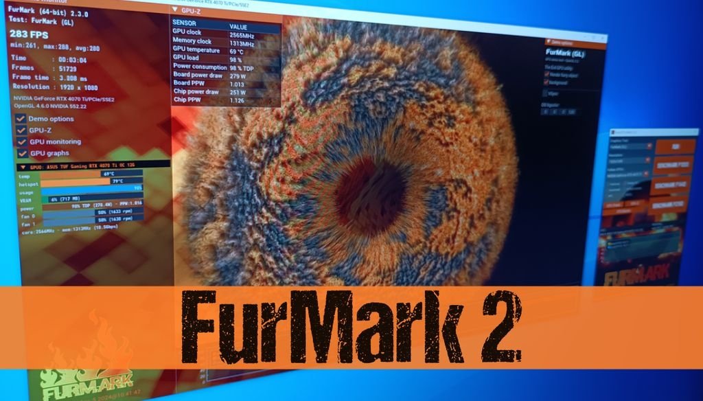Furmark 2.3