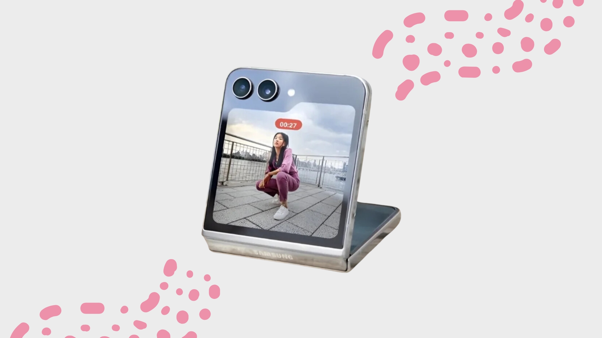 Samsung galaxy z flip 6