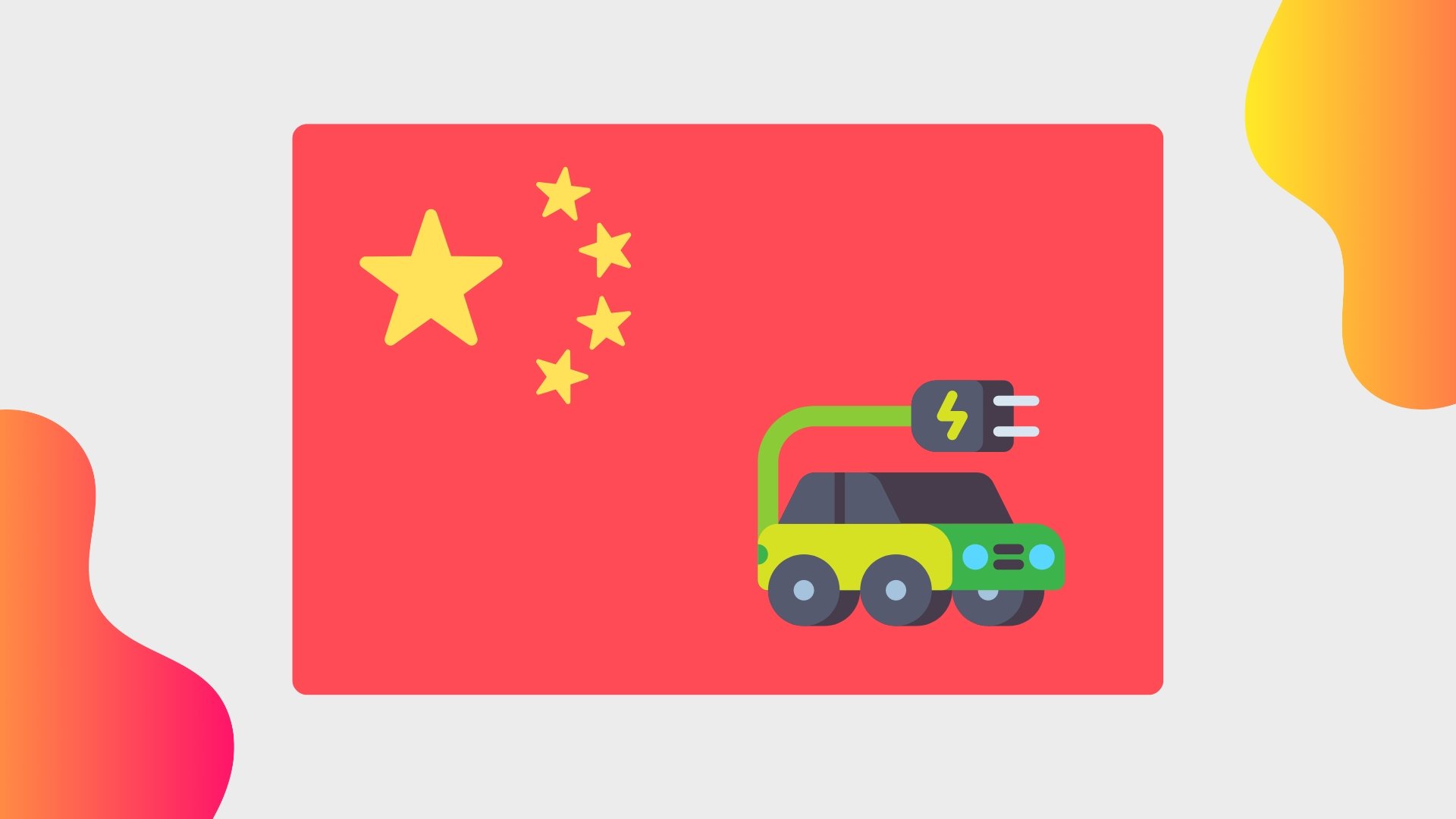 EUA pretendem nova taxa para veículos elétricos importados da China
