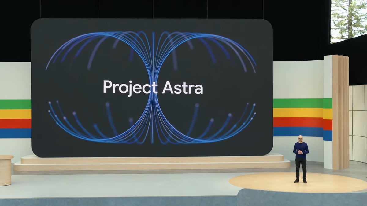 Google Project Astra