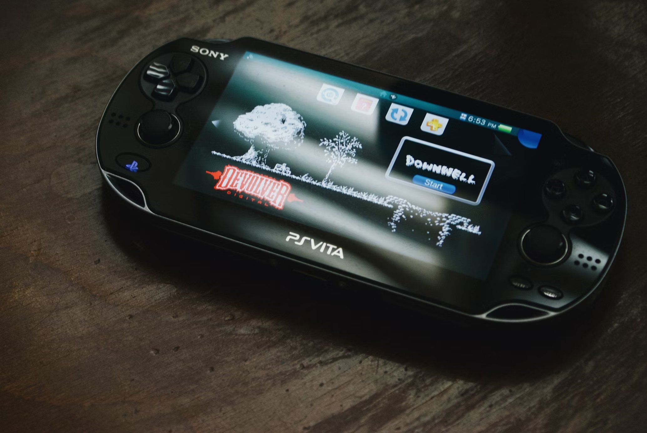 Consola Sony Playstation Vita