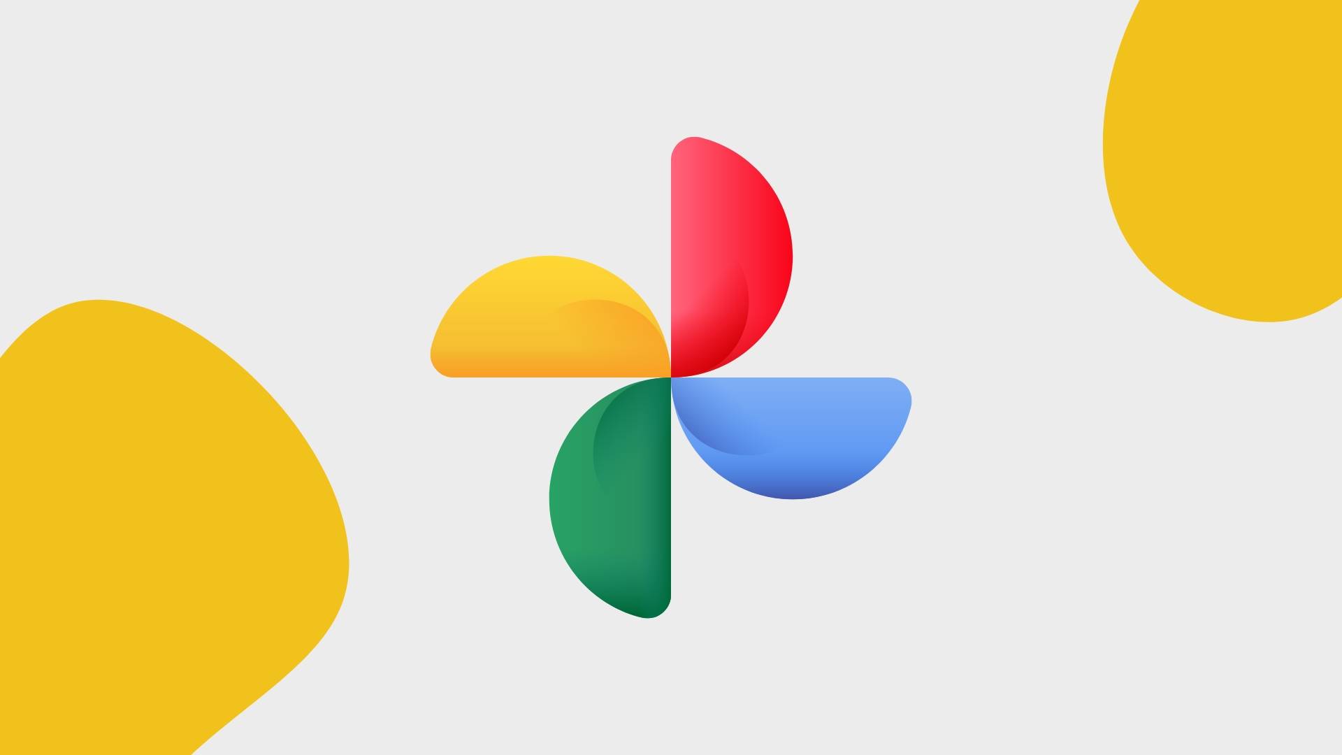 logo do google fotos