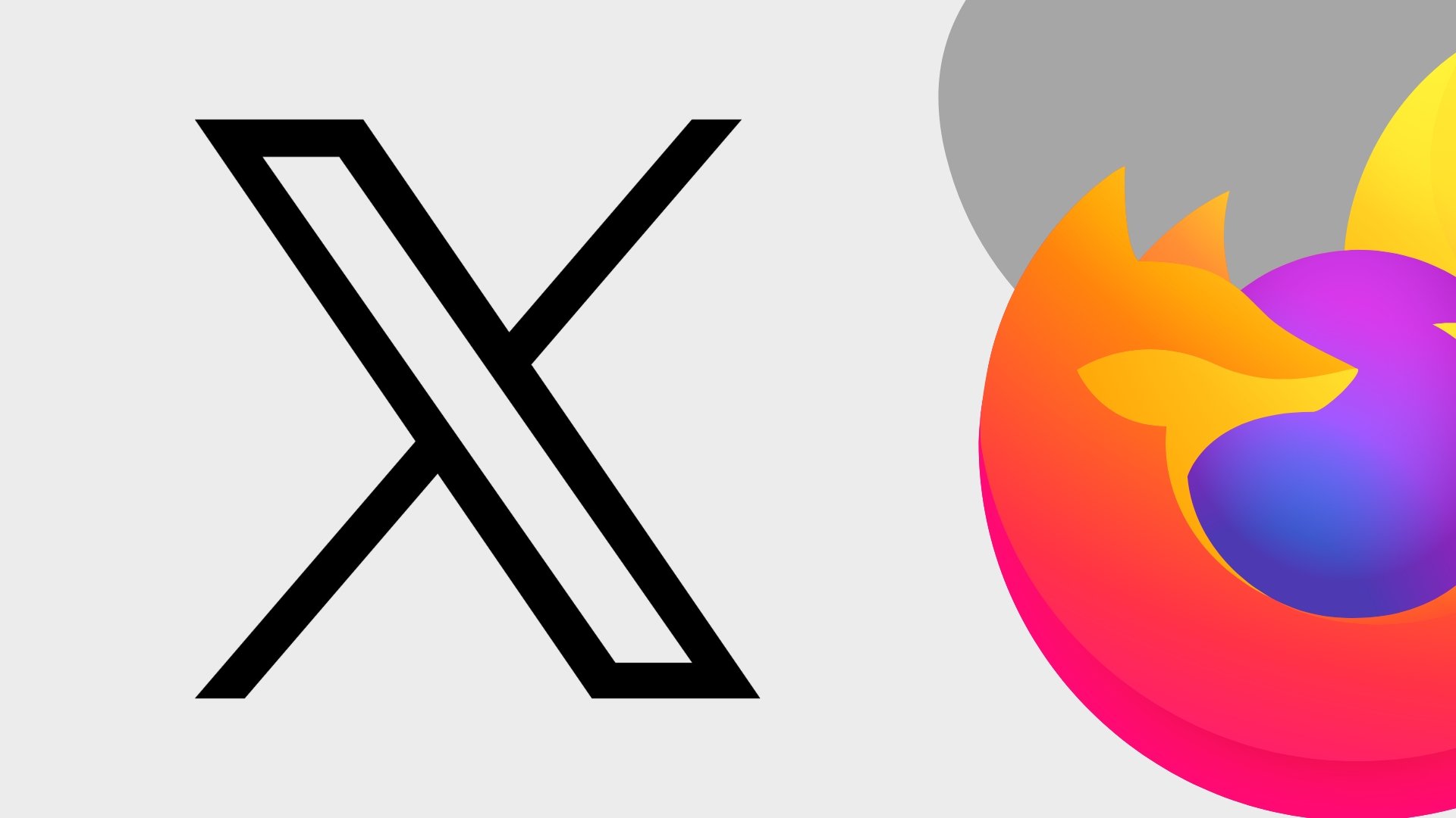 Mudança da X causa problemas no carregamento pelo Firefox
