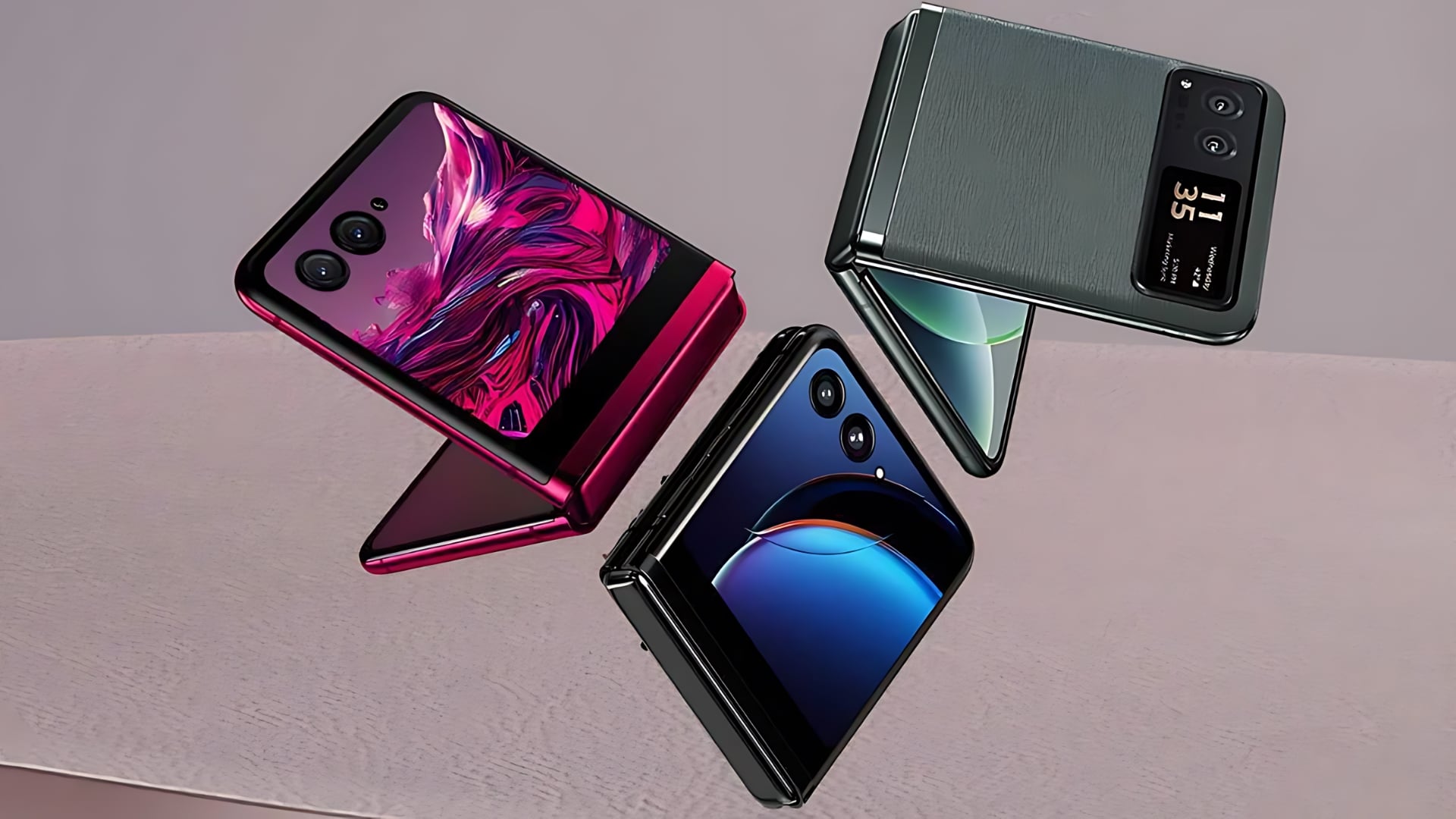 Moto Razr 50