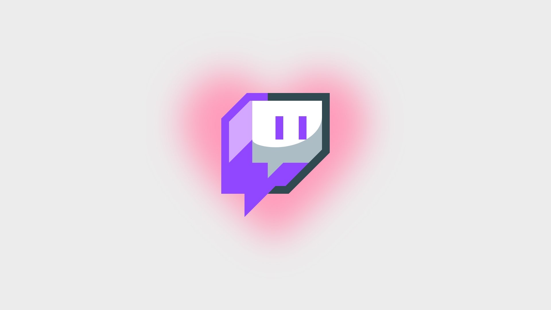 Logo do Twitch