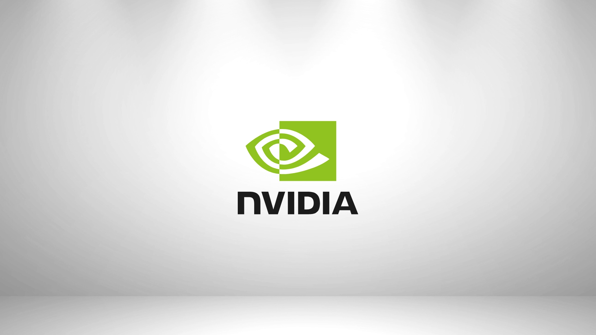 Logo da Nvidia
