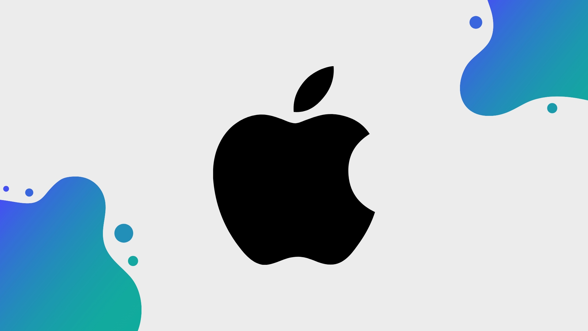 Apple logo da empresa