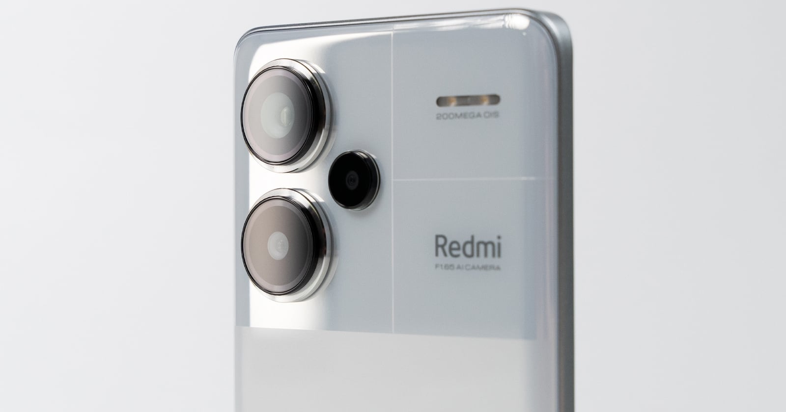 Redmi Note 14 imagem conceito do dispositivo