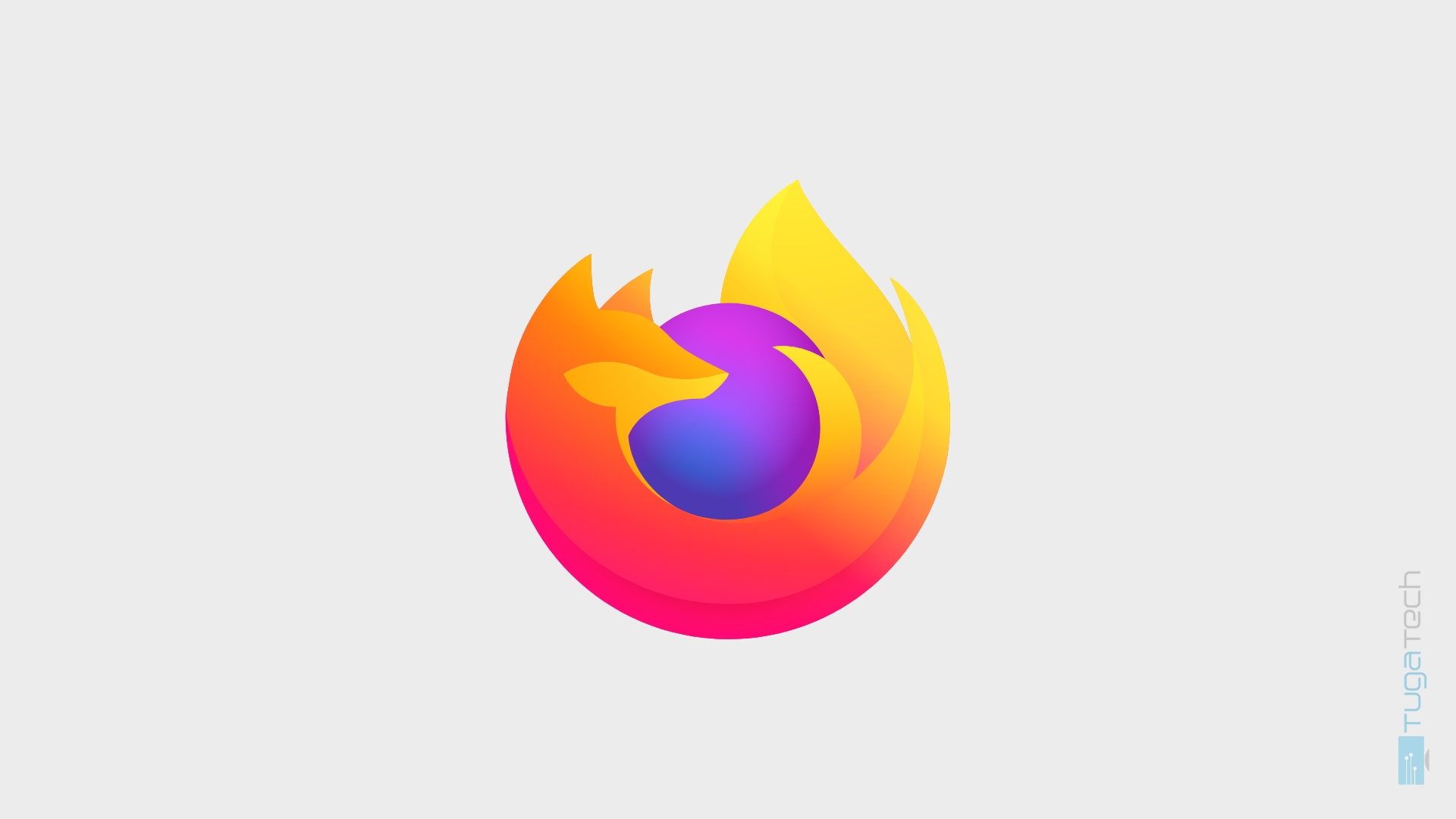 logo do Firefox