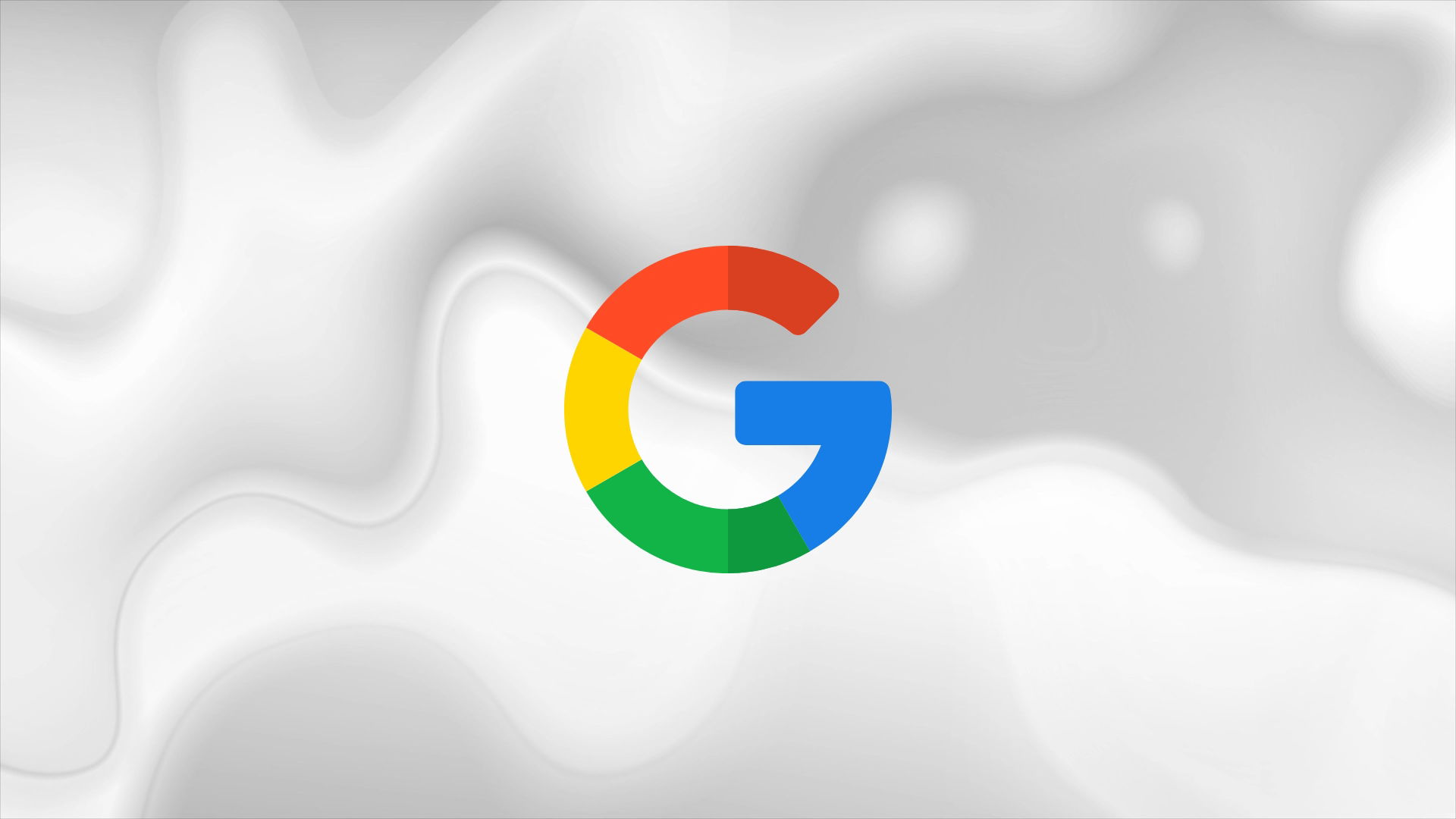 Google logo da empresa