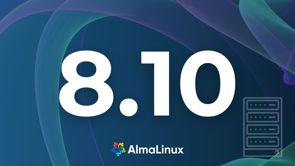 Almalinux 8.10