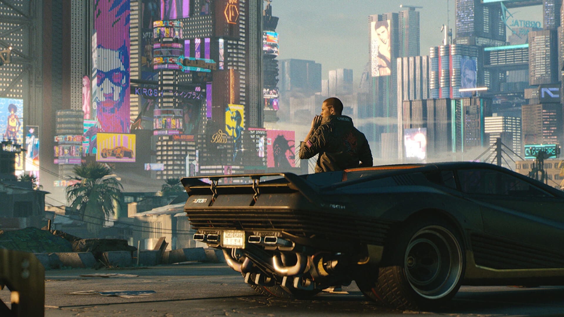 cyberpunk 2077